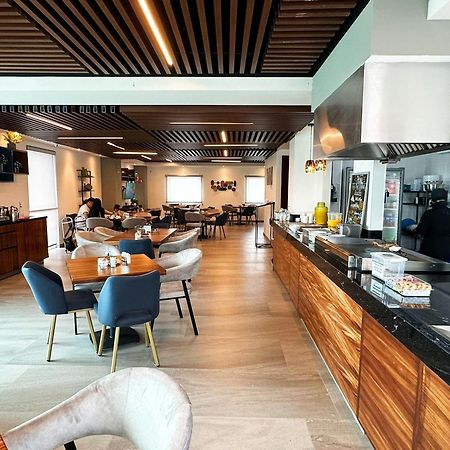 Hotel Fray Select 테픽 외부 사진