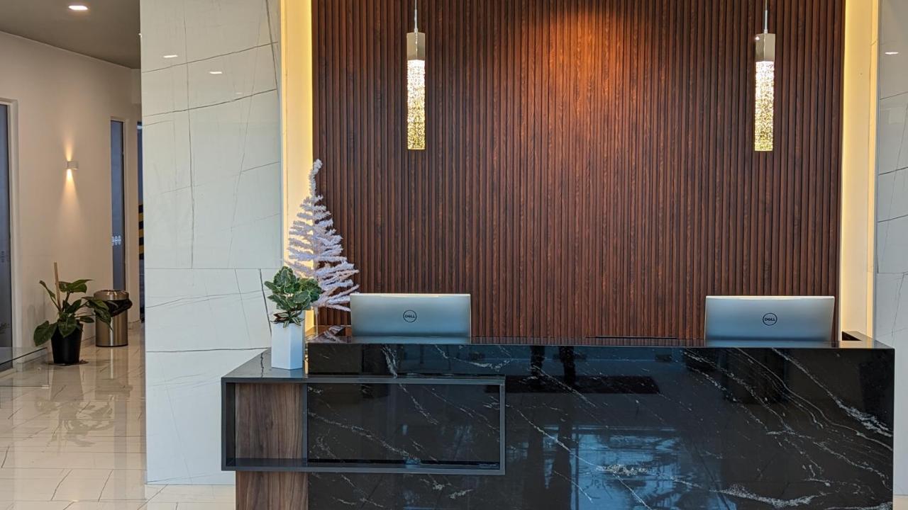 Hotel Fray Select 테픽 외부 사진