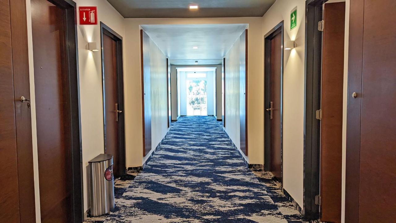 Hotel Fray Select 테픽 외부 사진