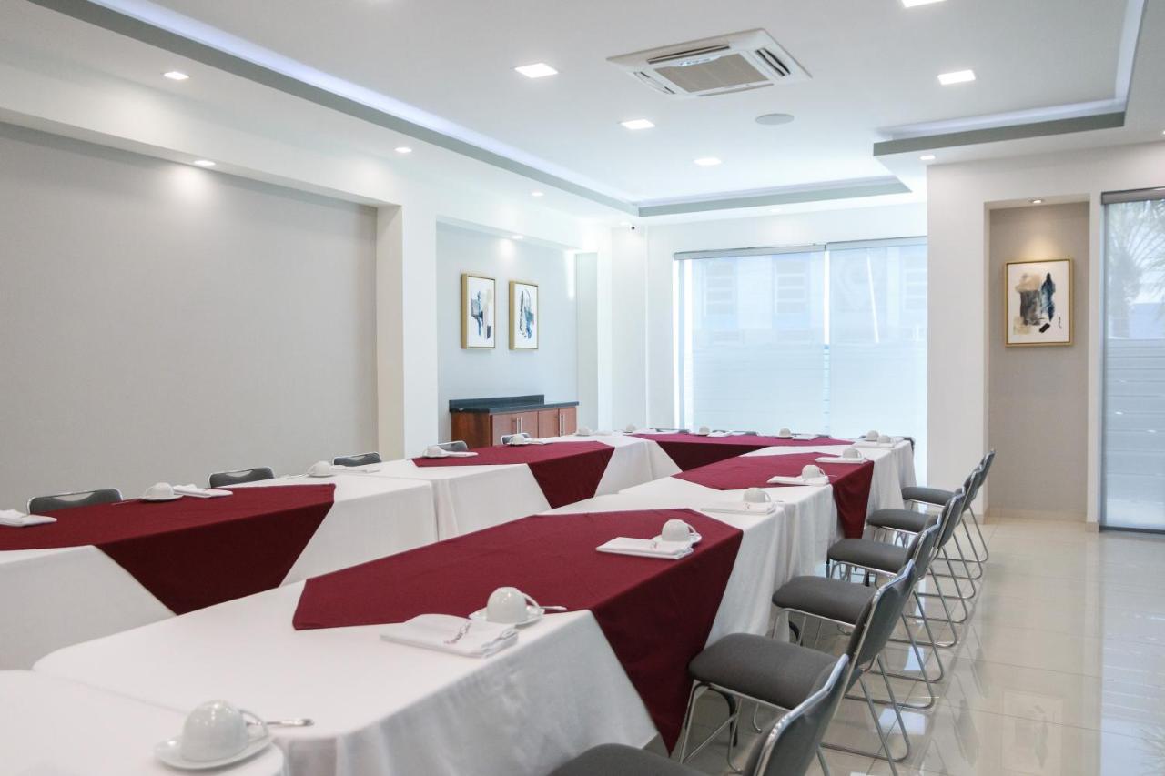 Hotel Fray Select 테픽 외부 사진
