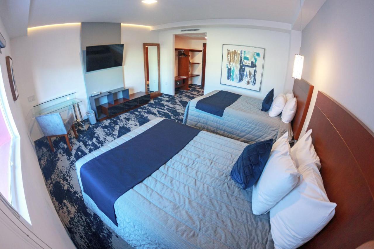 Hotel Fray Select 테픽 외부 사진