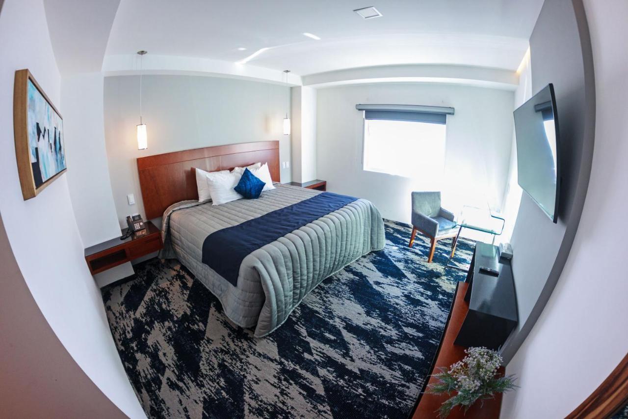 Hotel Fray Select 테픽 외부 사진