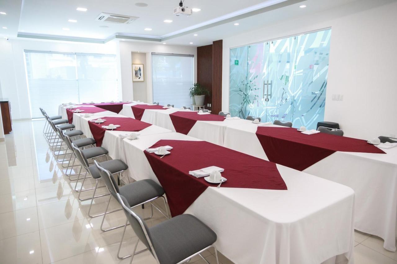 Hotel Fray Select 테픽 외부 사진