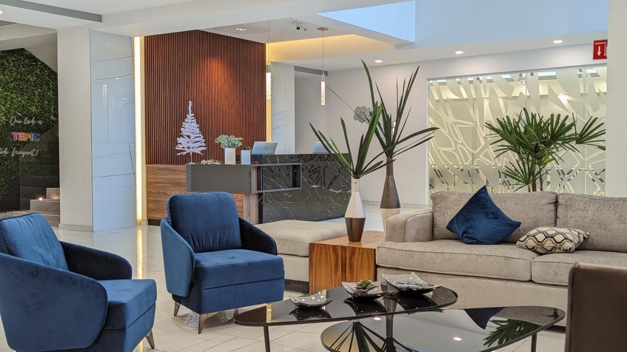 Hotel Fray Select 테픽 외부 사진