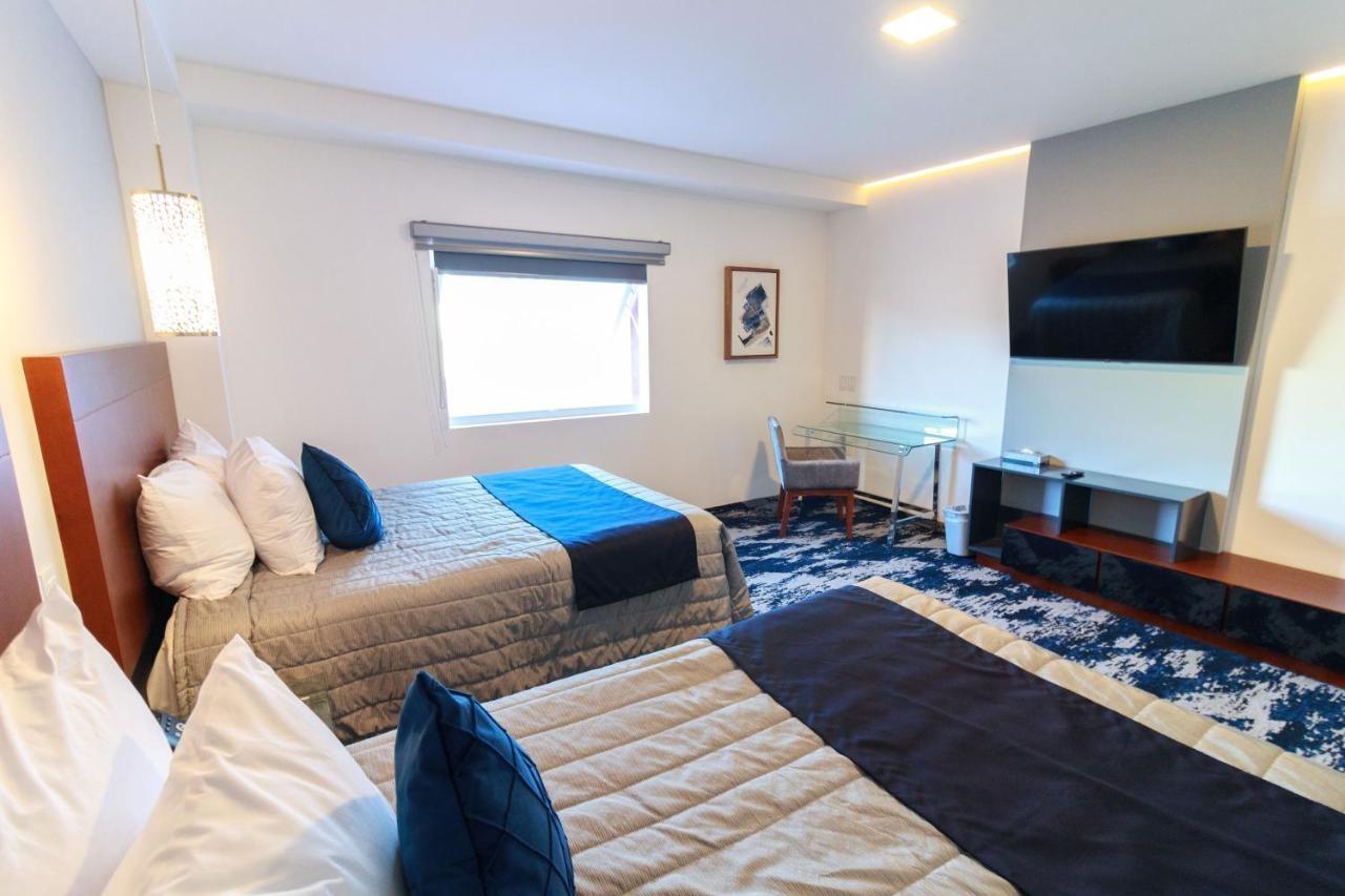 Hotel Fray Select 테픽 외부 사진