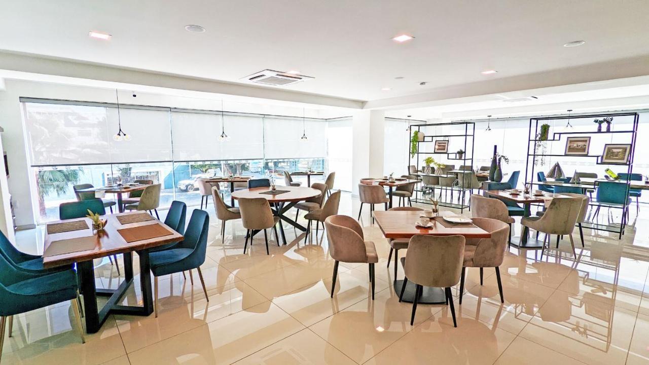 Hotel Fray Select 테픽 외부 사진