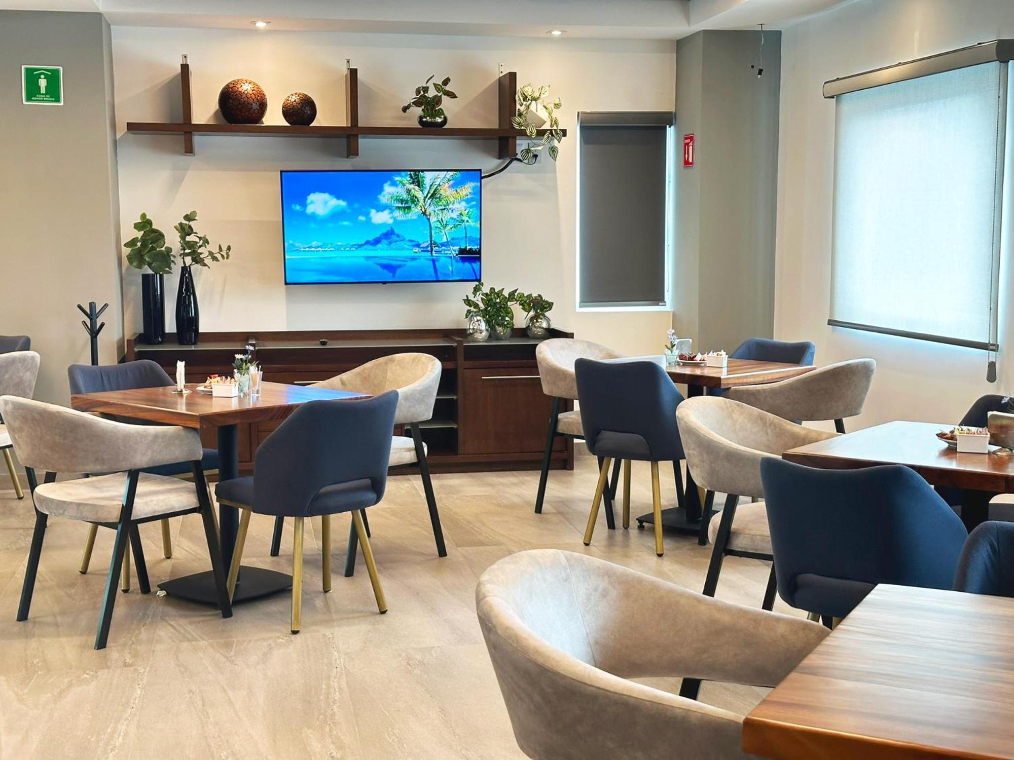 Hotel Fray Select 테픽 외부 사진