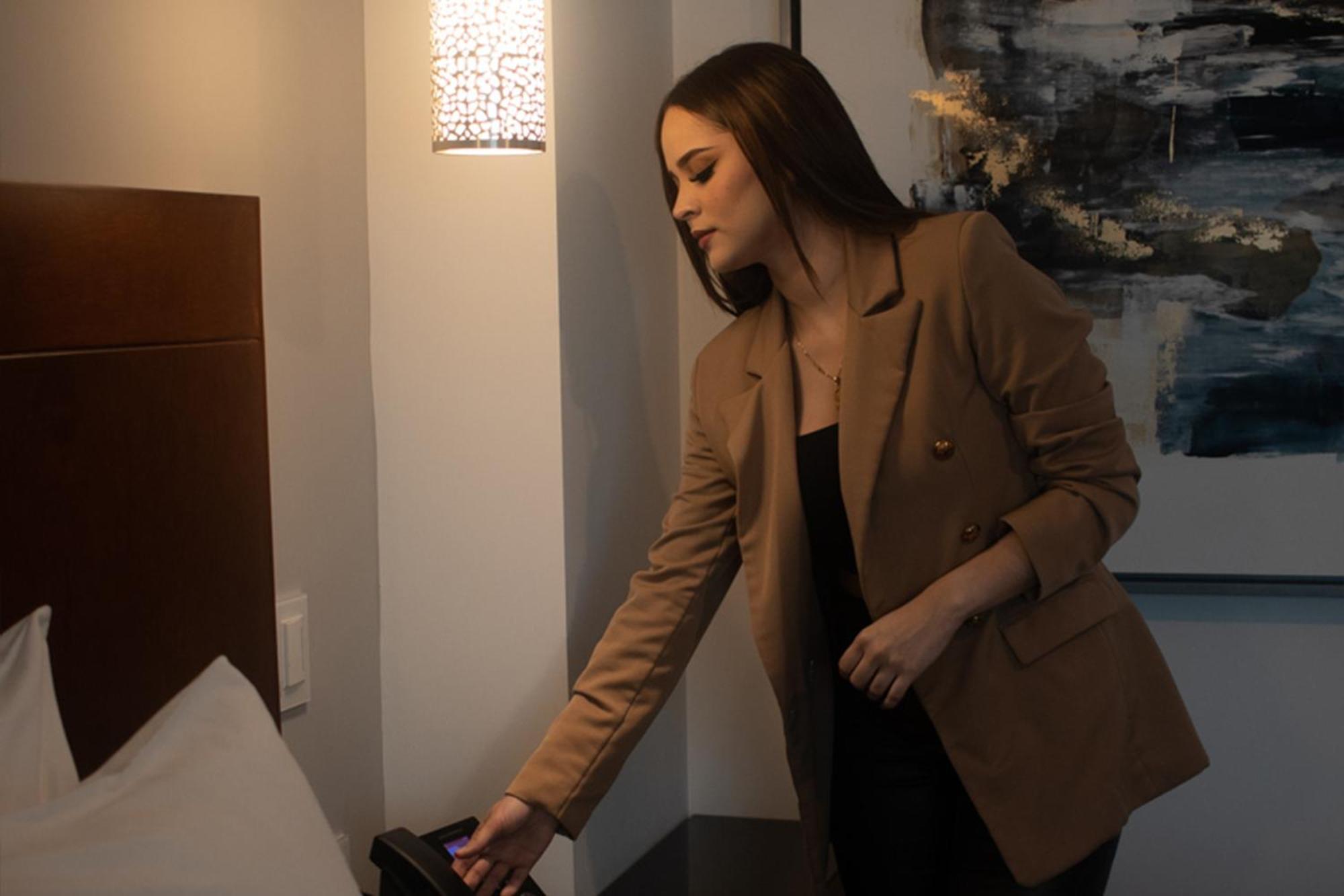 Hotel Fray Select 테픽 외부 사진